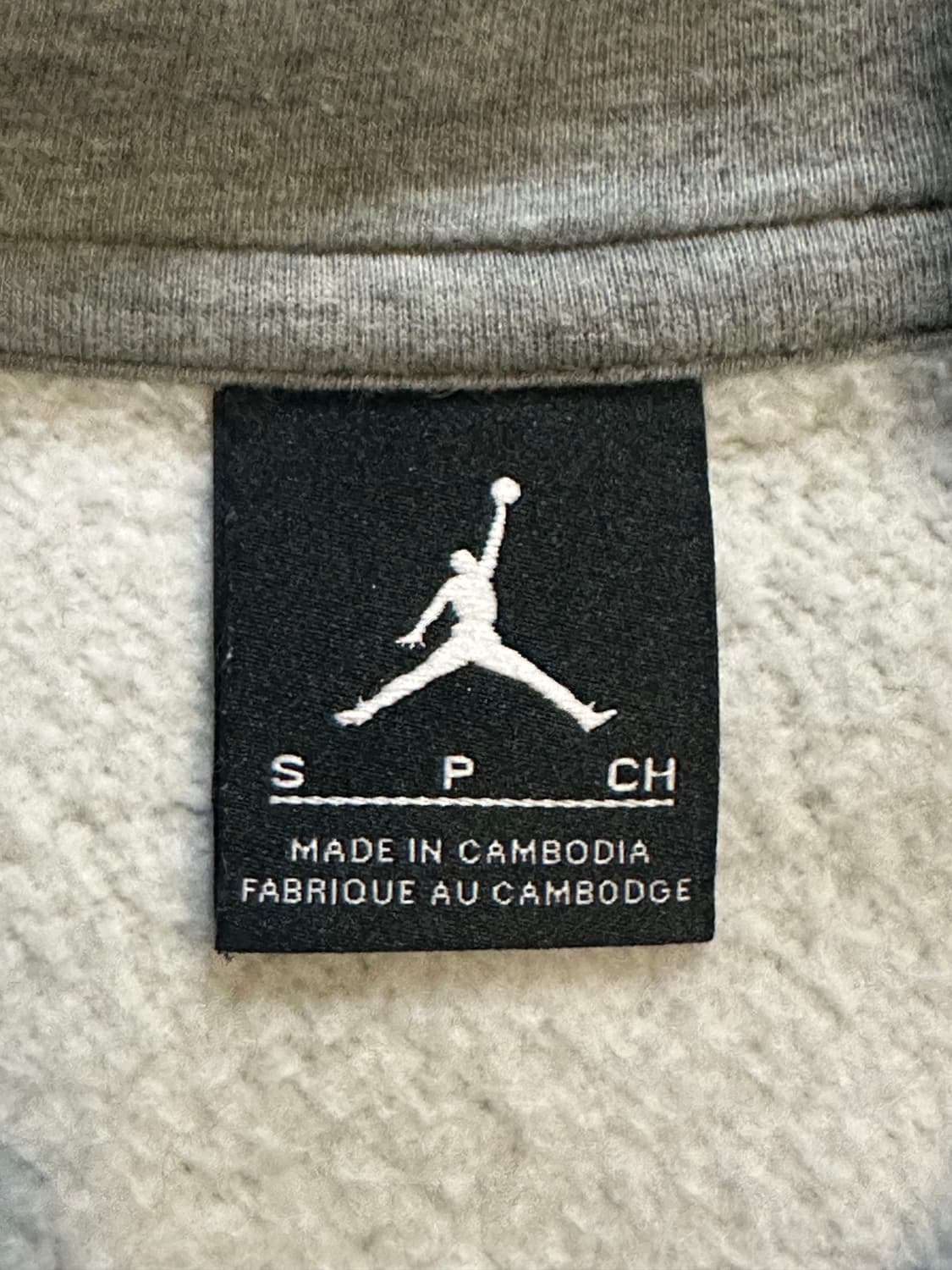 나이키 조던 AIR JORDAN 플라이트 후드집업 상품이미지4