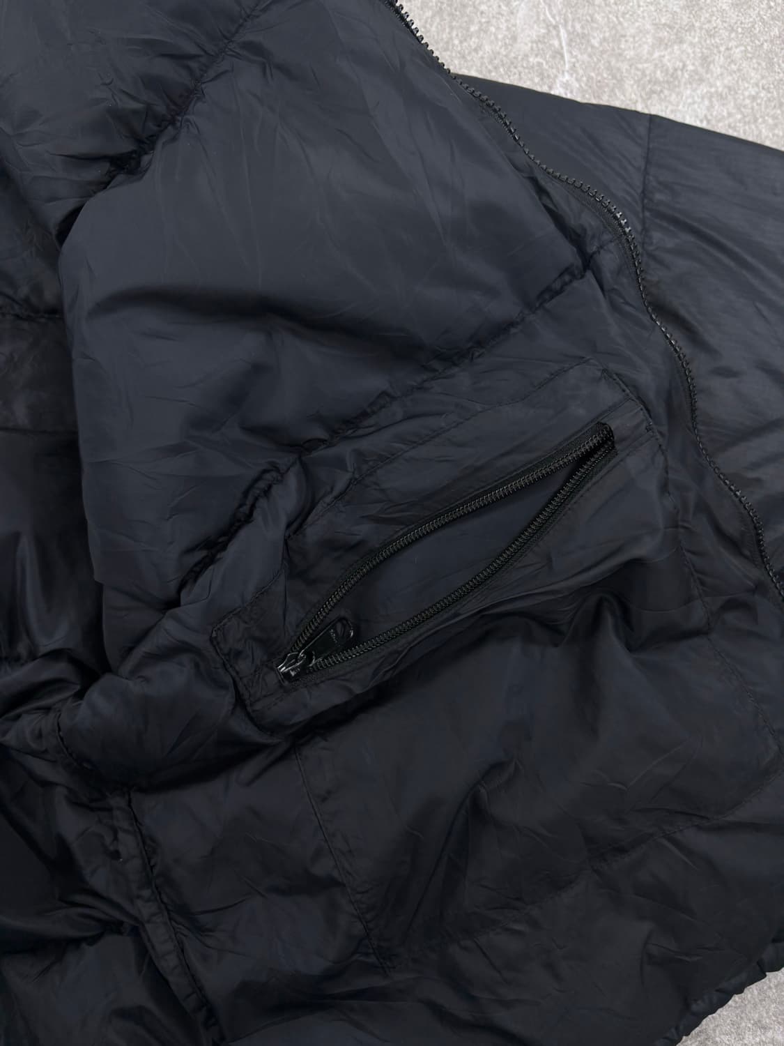 노스페이스 90s 구스다운 눕시 패딩 상품이미지9