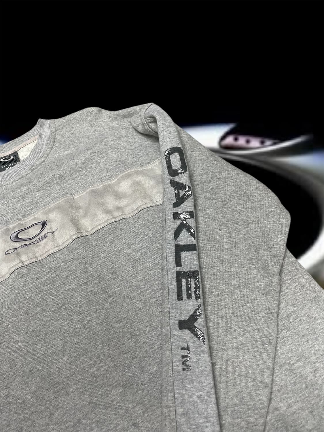 오클리 아카이브 맨투맨 상품이미지3