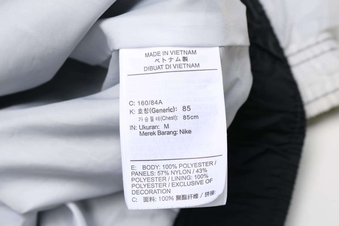 [여성 M] 나이키 우먼스 빅로고 우븐자켓 상품이미지5