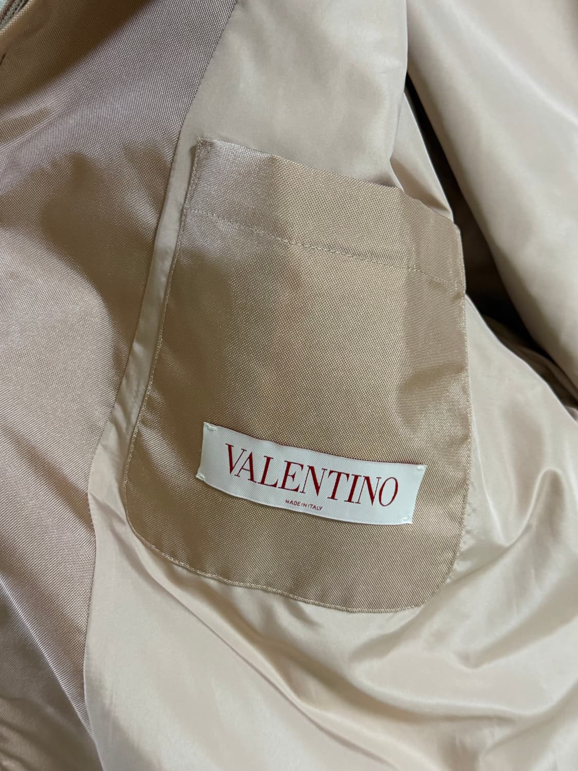 발렌티노 가라바니 오버사이즈 자켓 50 상품이미지3