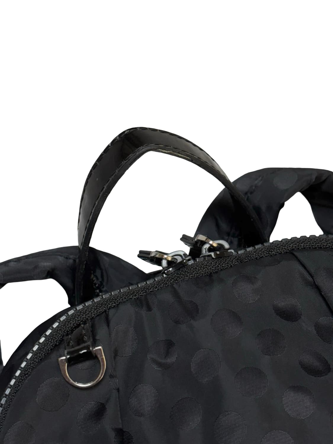 Y’SACCS by 요지야마모토 도트 백팩 럭색 상품이미지5