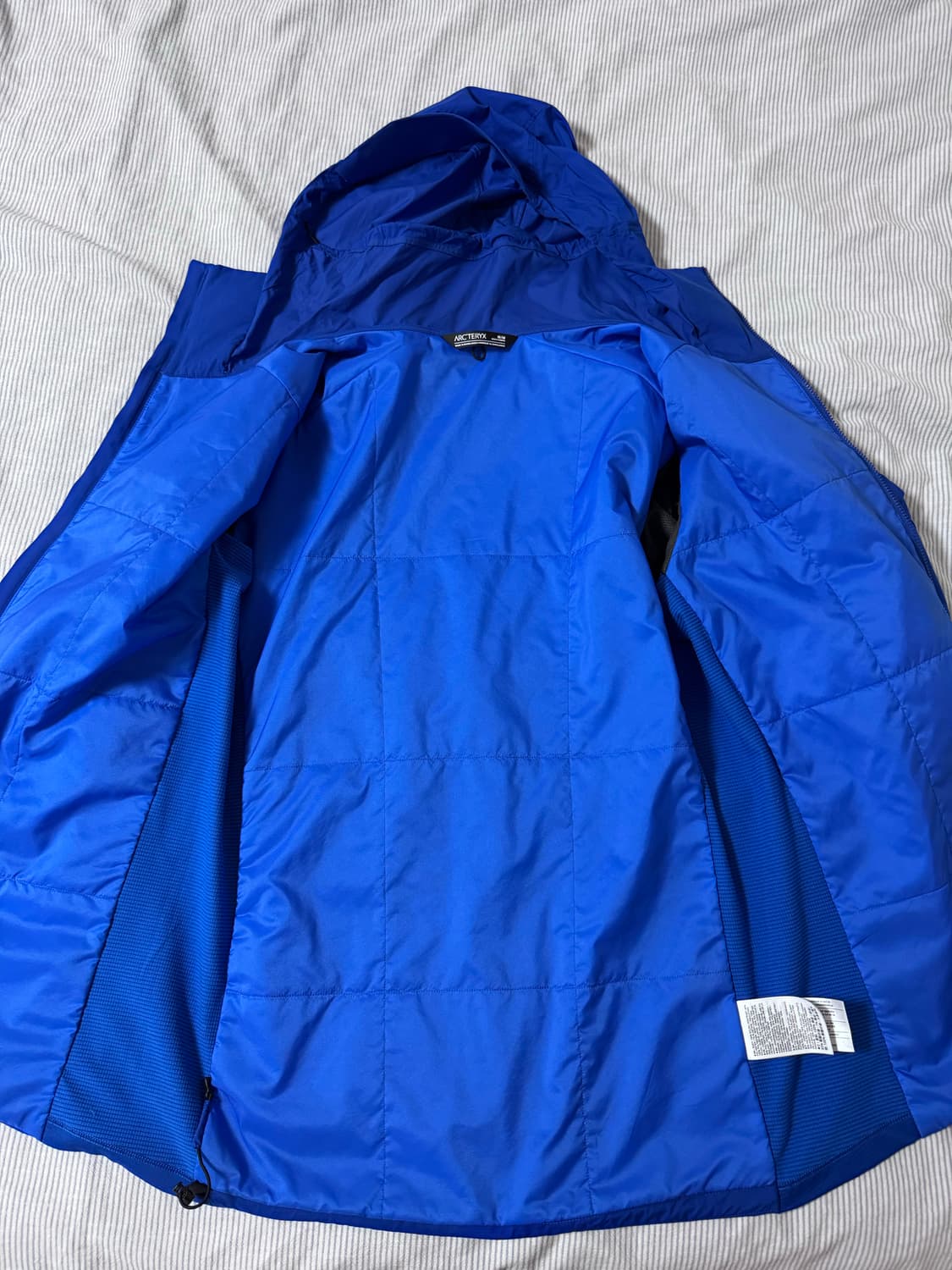 (SS급) 아크테릭스 아톰 SL 후디 바이탈리티 상품이미지9