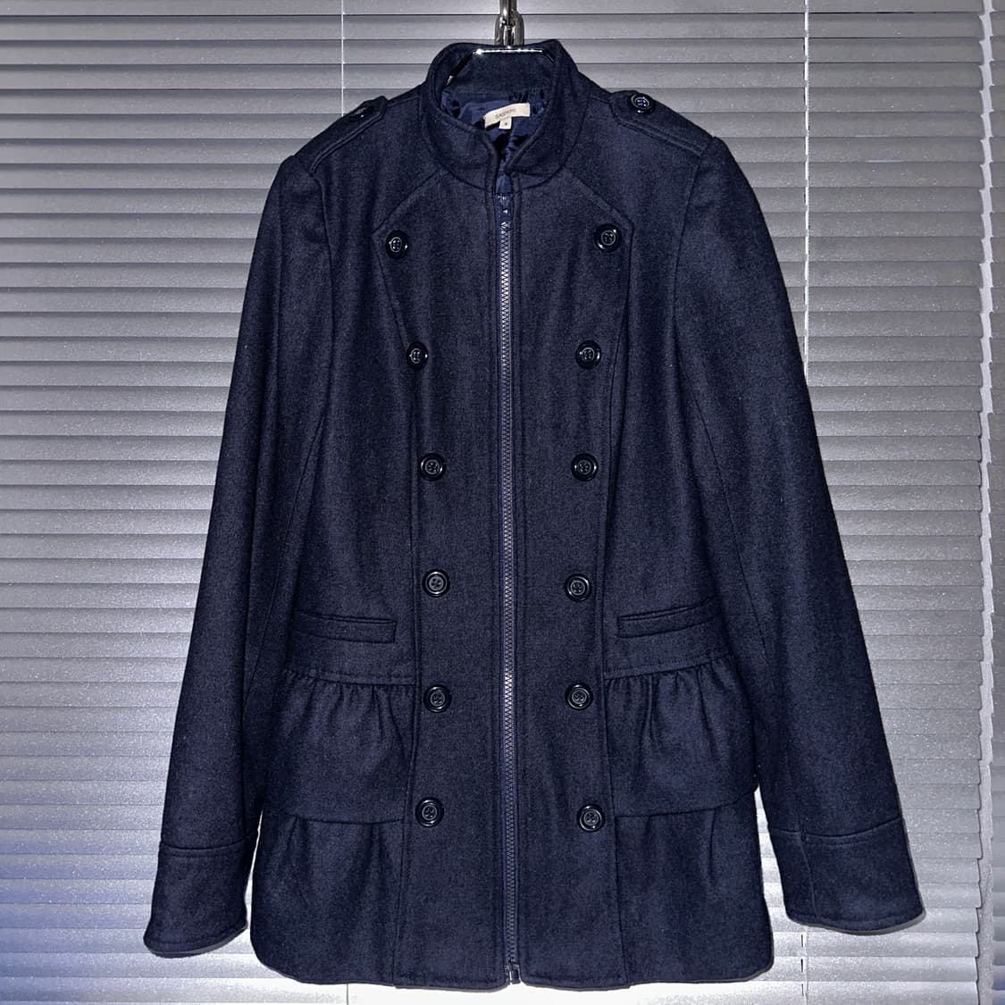 00s 빈티지 러플 나폴레옹 단주 자켓 상품이미지2