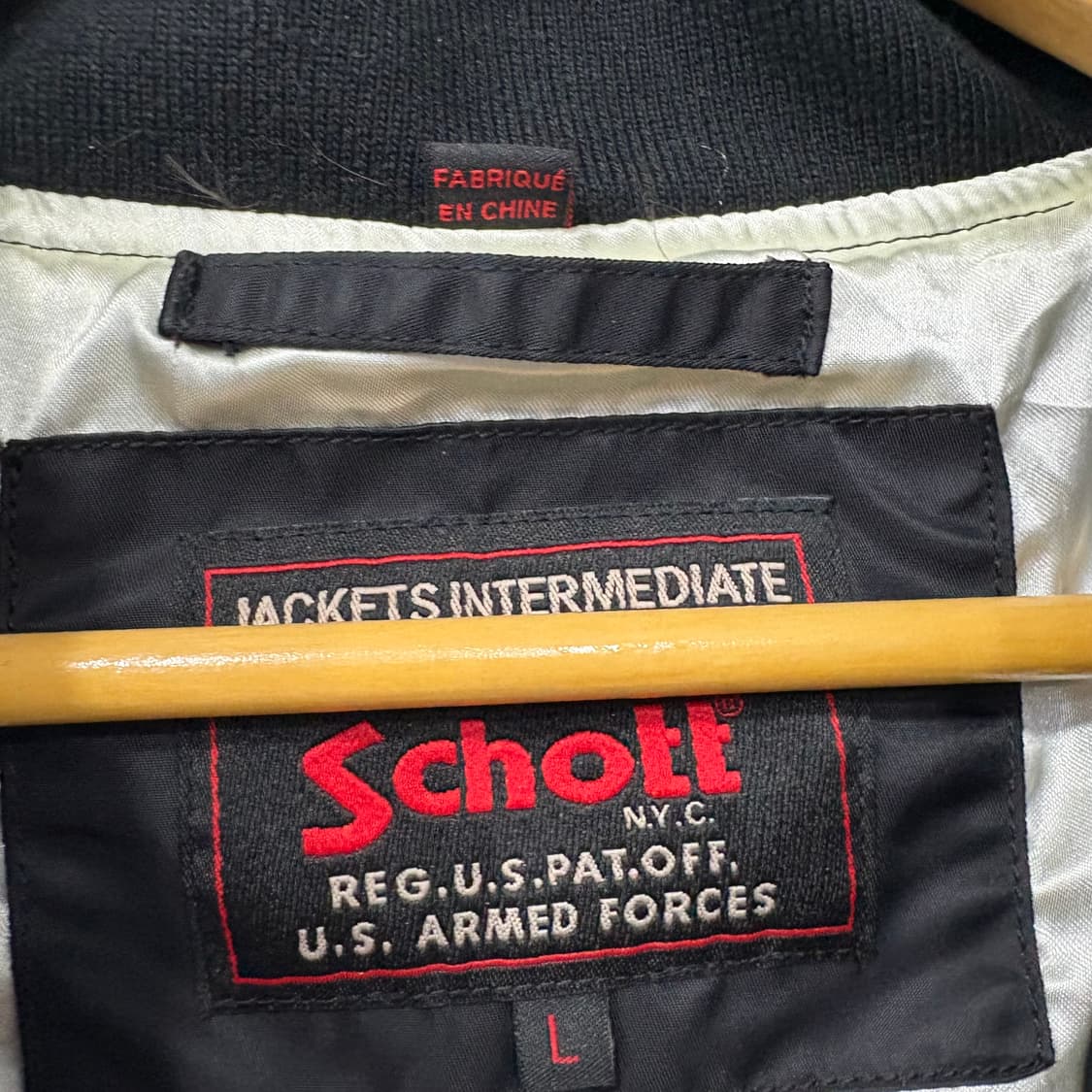 Schott 쇼트 오리엔탈 스카쟌 상품이미지3