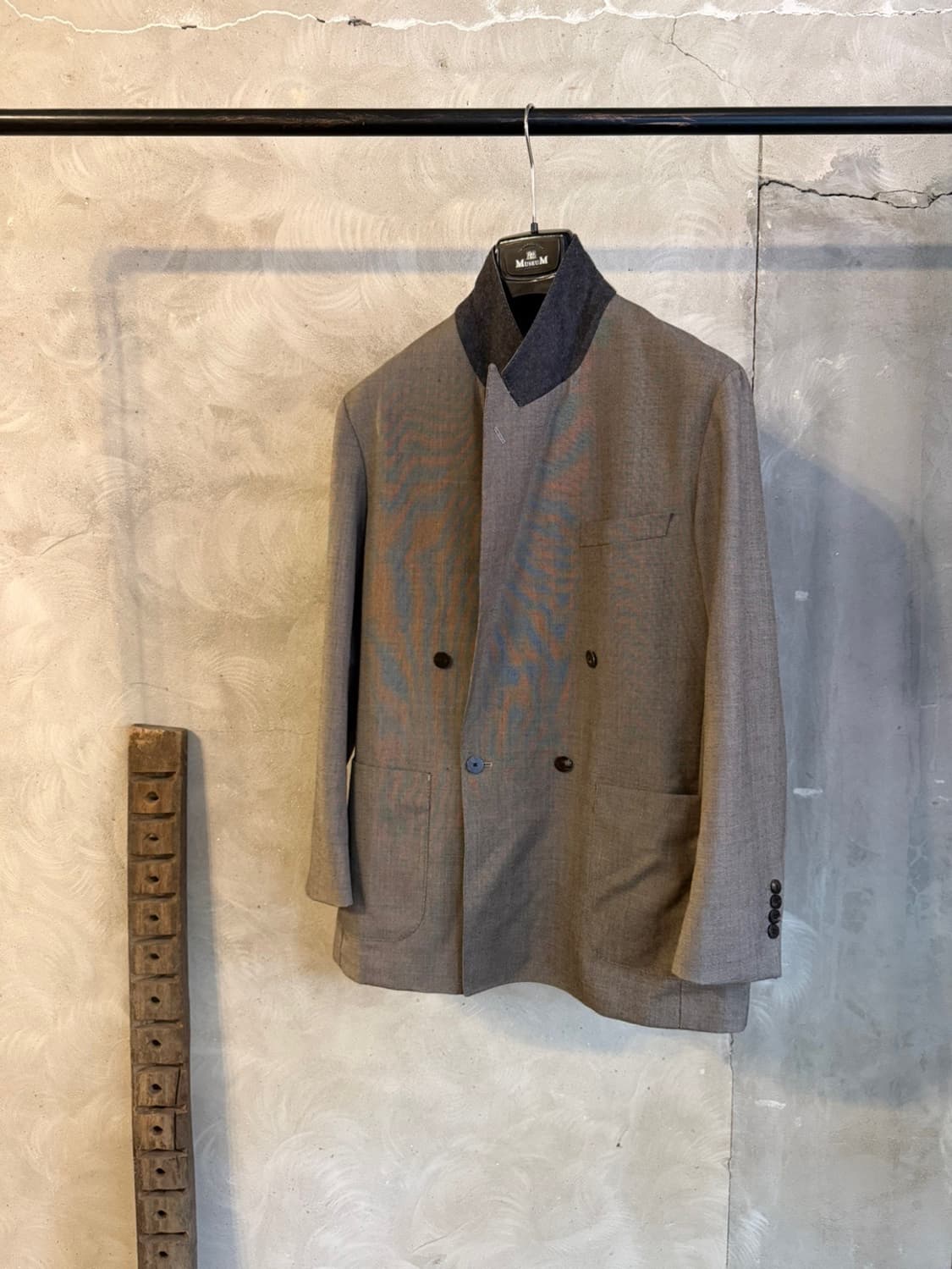 유나이티드 애로우 더블 브레스티드 자켓 105 상품이미지5