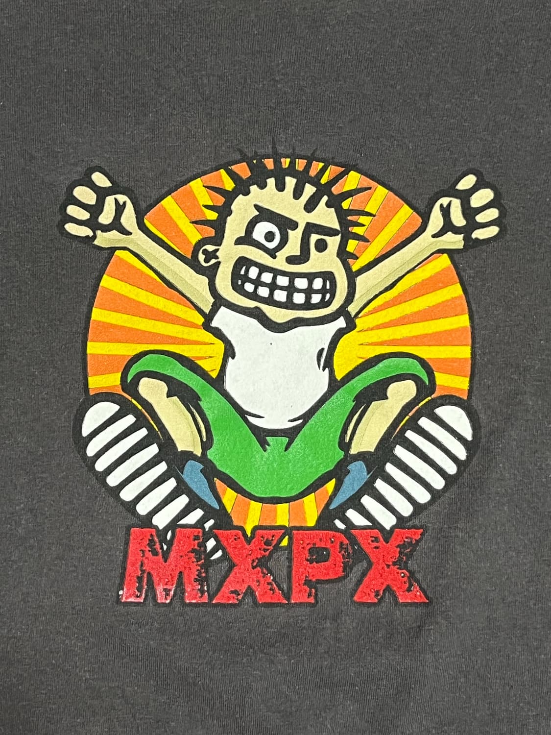 00s MXPX t shirt 상품이미지4