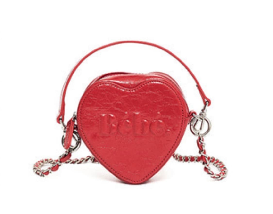 누아르나인 베베 하트백 상품이미지1