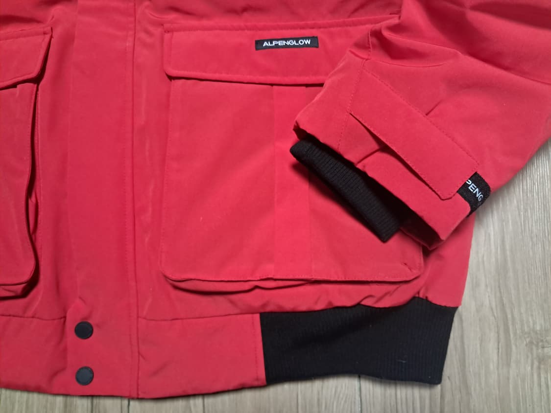 알펜글로우 패딩 남성XL 상품이미지8