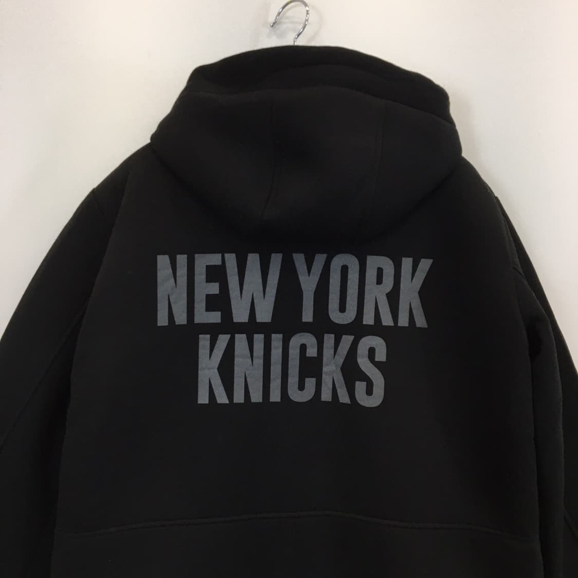 NBA 뉴욕닉스 후드집업 L 융안감 네오프랜 상품이미지5