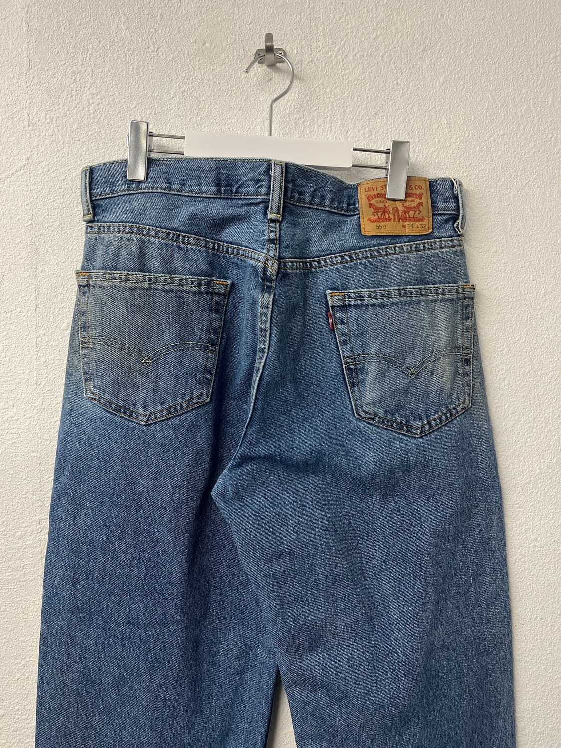 LEVI'S 550 (#J) 상품이미지5