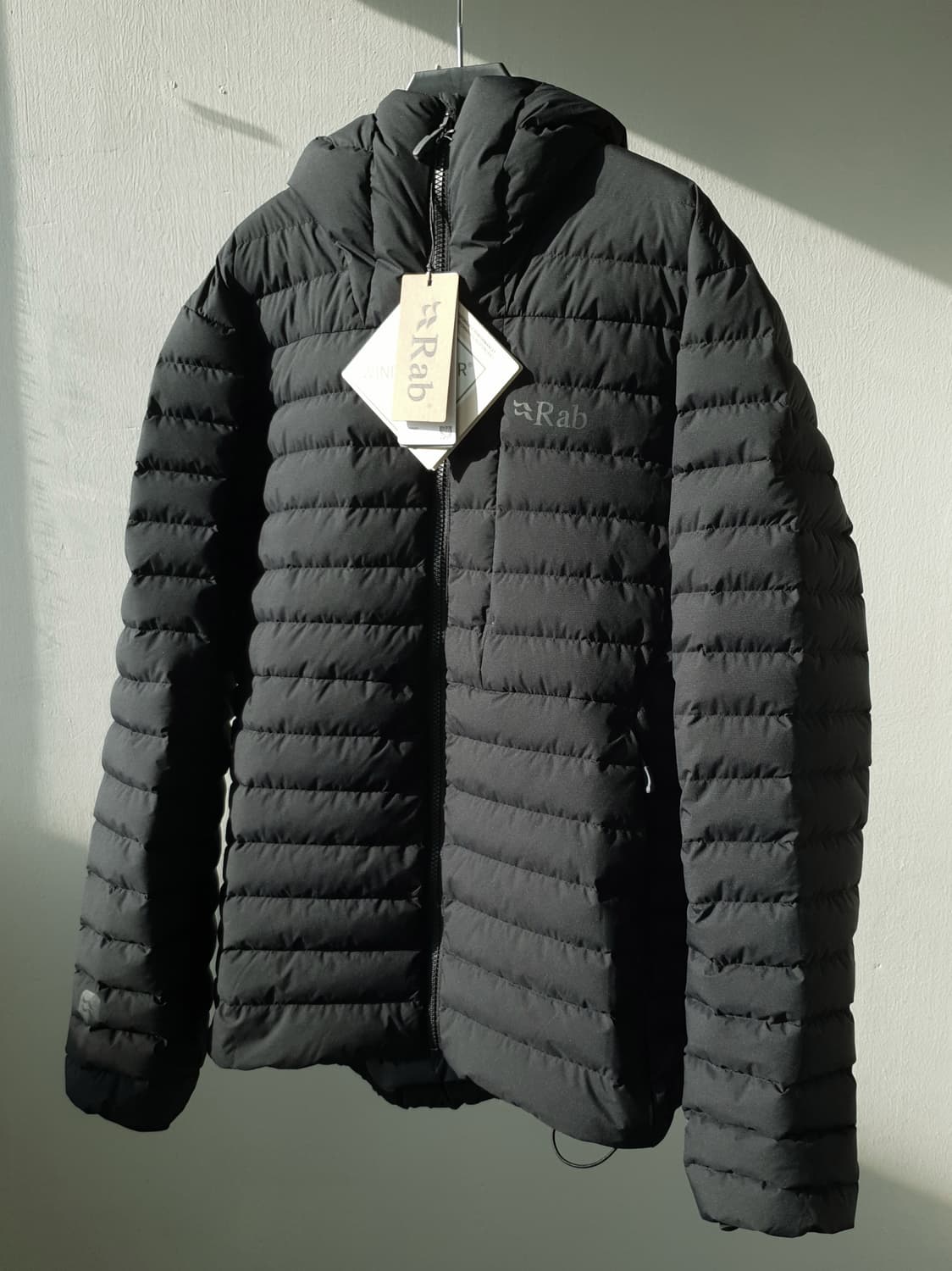 RAB microlight windstopper down jk 상품이미지5