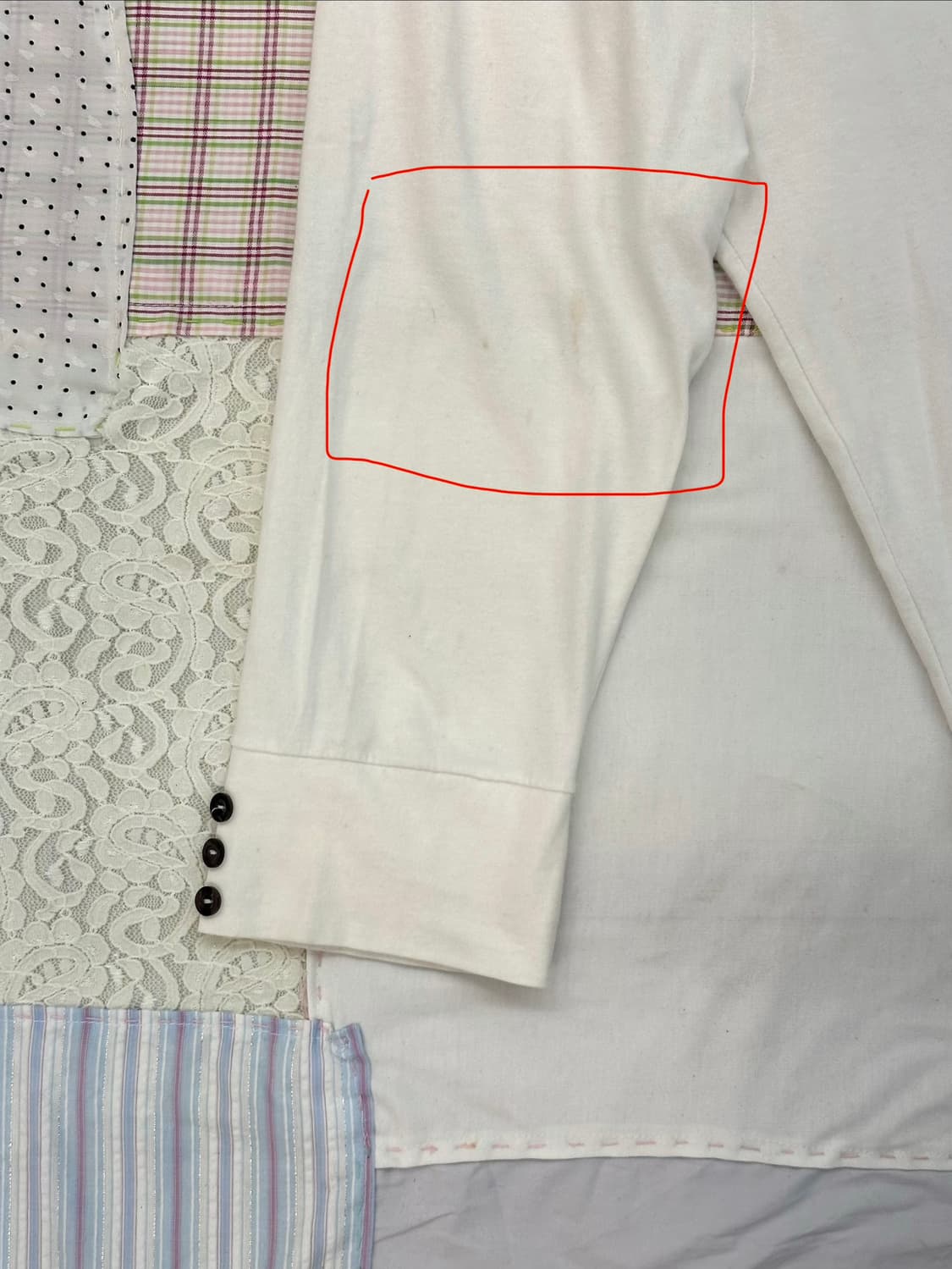 레이어드 레깅스 상품이미지4