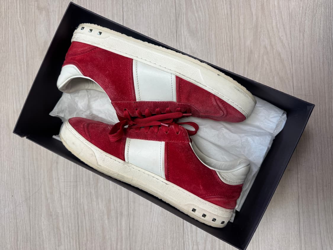 발렌티노 플라이크루 스니커즈 43 상품이미지4