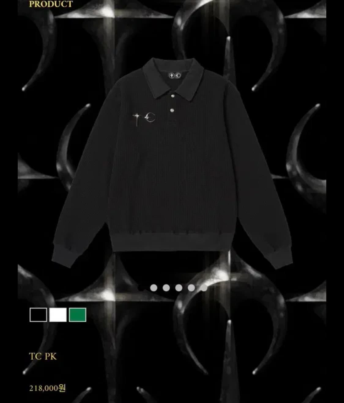 떠그클럽 pk L사이즈 상품이미지1