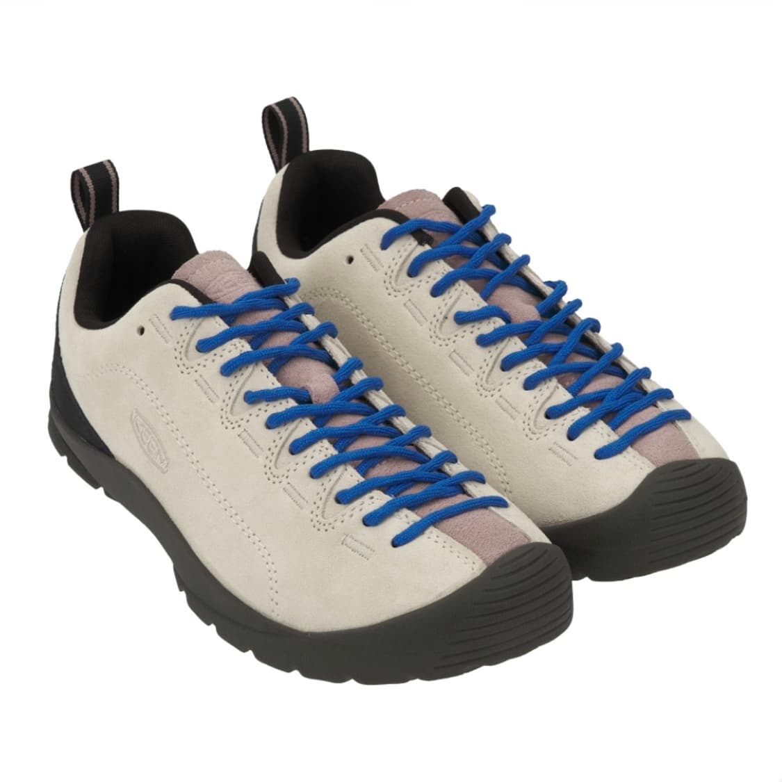 [킨 Keen] (W) 킨 재스퍼 스웨이드 스니커즈 버치 펀 (245) 상품이미지1