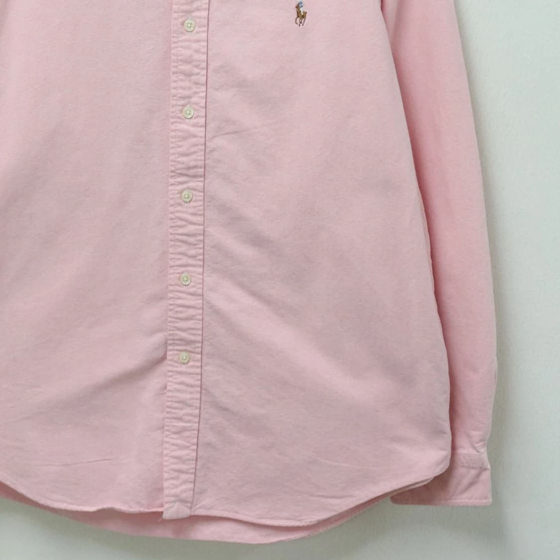 폴로 랄프로렌 딸기우유 코튼 셔츠 66094 상품이미지4