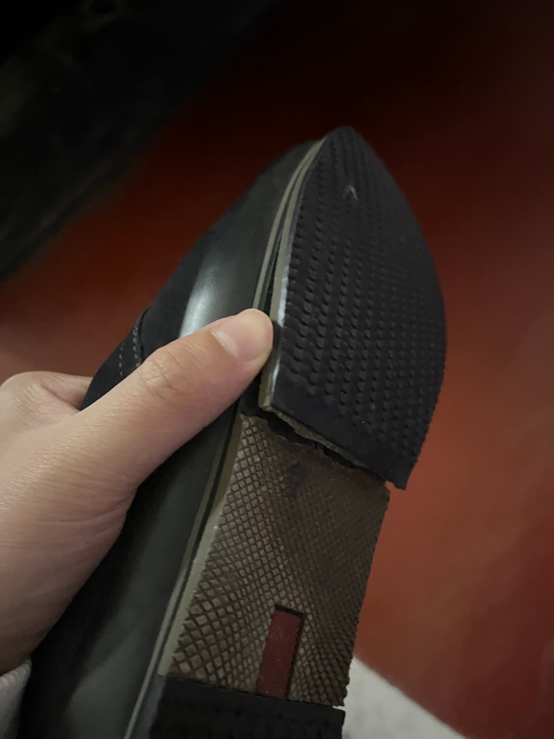 프라다 처카부츠 6 상품이미지5