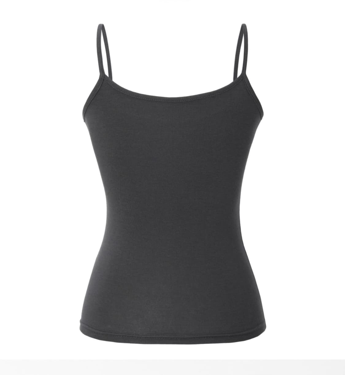 카키포인트 Muted Core Sleeveless 차콜 상품이미지6
