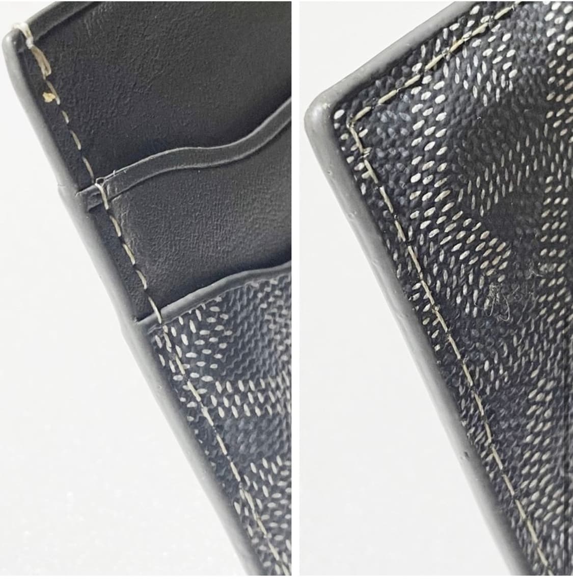 고야드 카드지갑 그레이 상품이미지7