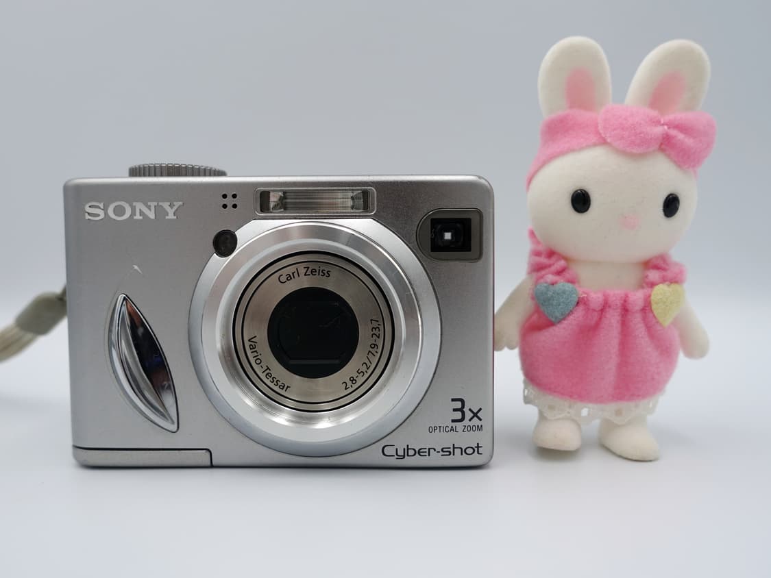 Sony Cyber-shot DSC-W5(소니 사이버샷 W5) 상품이미지1