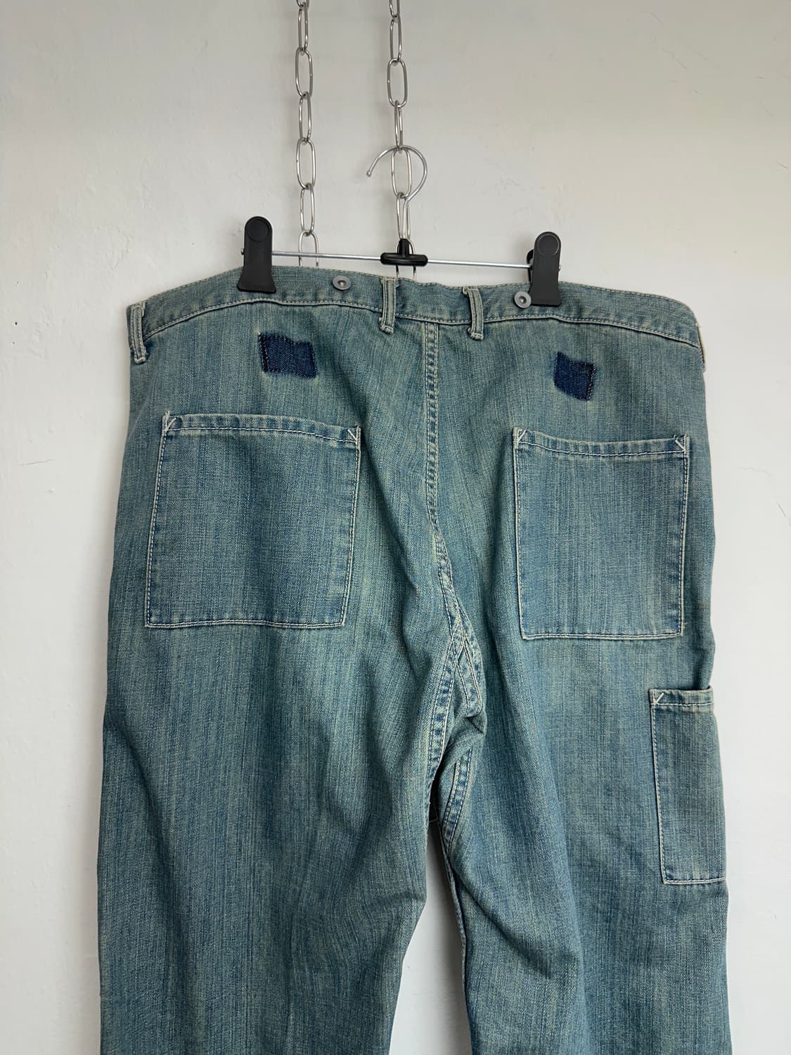 Heritage Painter Work Denim Pants 상품이미지8