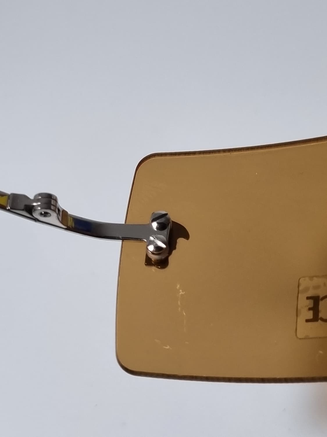 VINTAGE VERSACE SUNGLASSES 상품이미지10