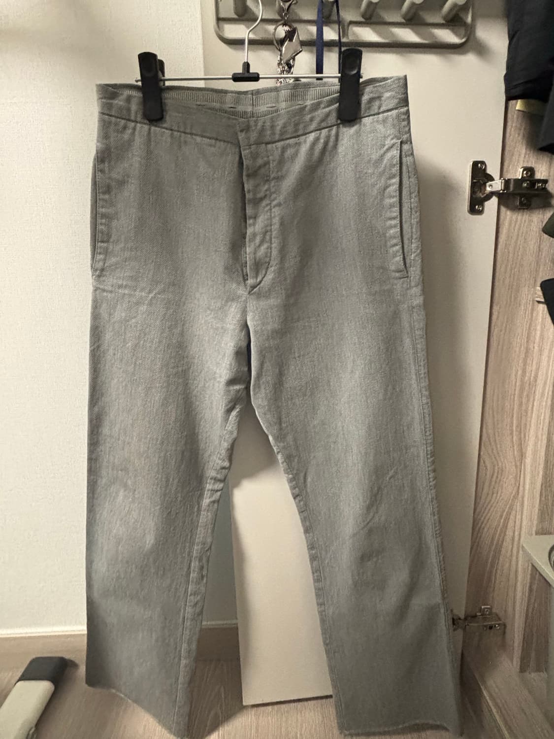 Carol Christian Poell 07ss trouser 상품이미지1