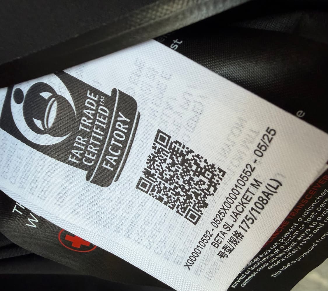 아크테릭스 베타 SL L 사이즈 블랙   진짜 진심 좋은가격입니다 찢김  상품이미지3