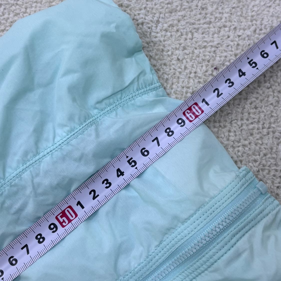 90 엘르골프 여성 바람막이 자켓 0407E2 상품이미지5