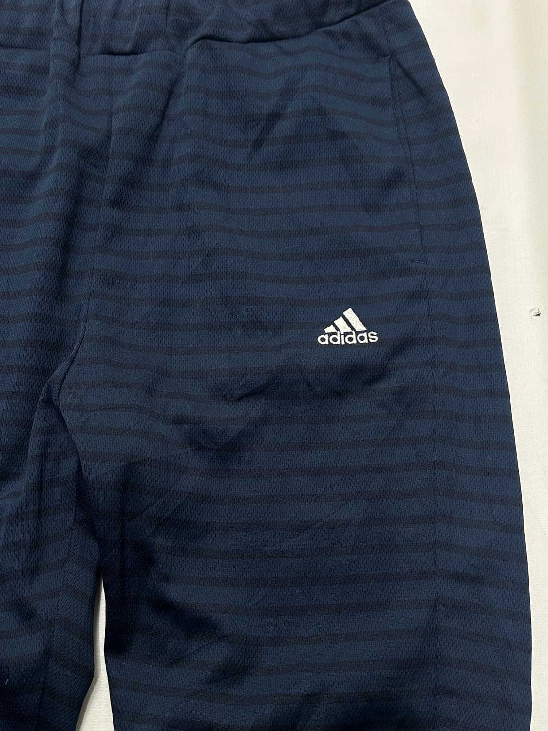 재팬 아디다스 괴짜 y2k 기능성 트레이닝 조거 7부팬츠 상품이미지5