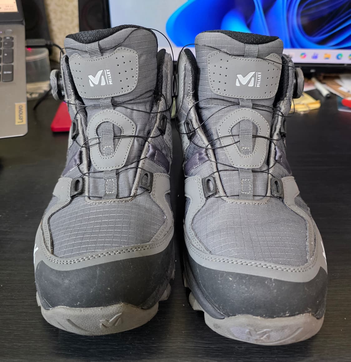 밀레 등산화 보아 시스템  280 상품이미지1