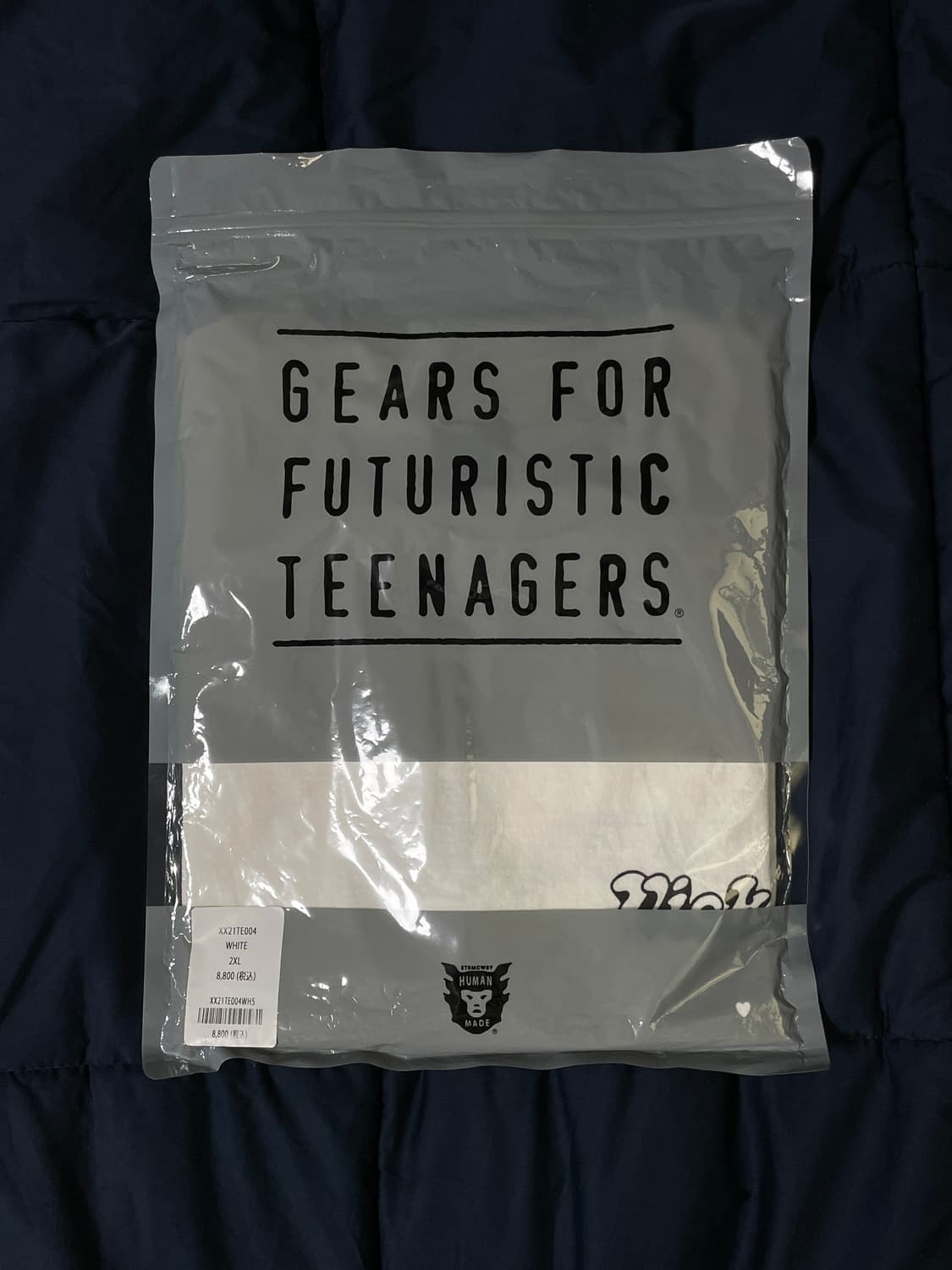 Human Made Girls Don’t Cry T-Shirt 2XL 상품이미지6