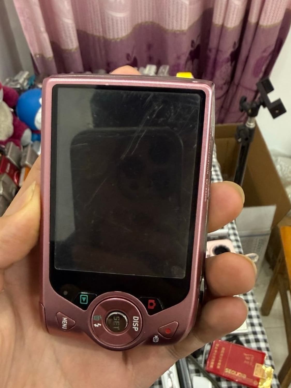 디카 카시오 엑슬림 z2300 디지털카메라 상품이미지3