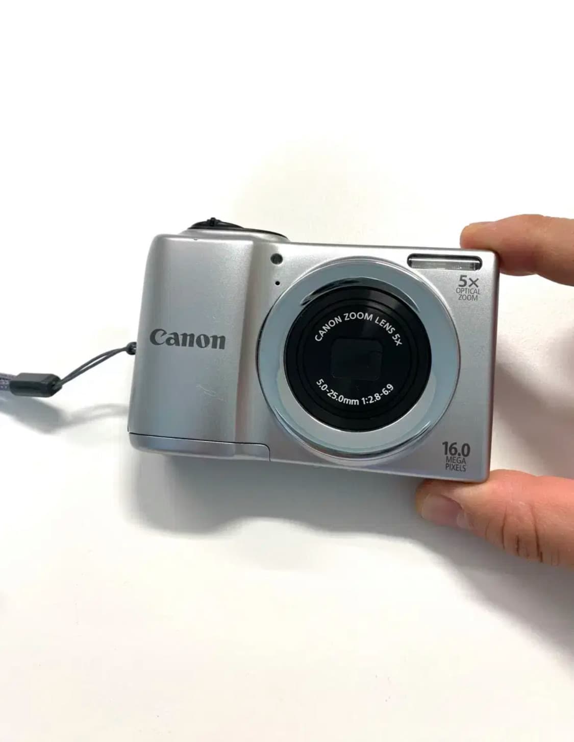 캐논 파워샷 A810 디지털 카메라 상품이미지1