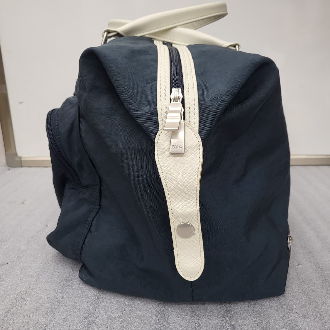 정품 BMW Golfsport 골프보스턴백 네이비 상품이미지4