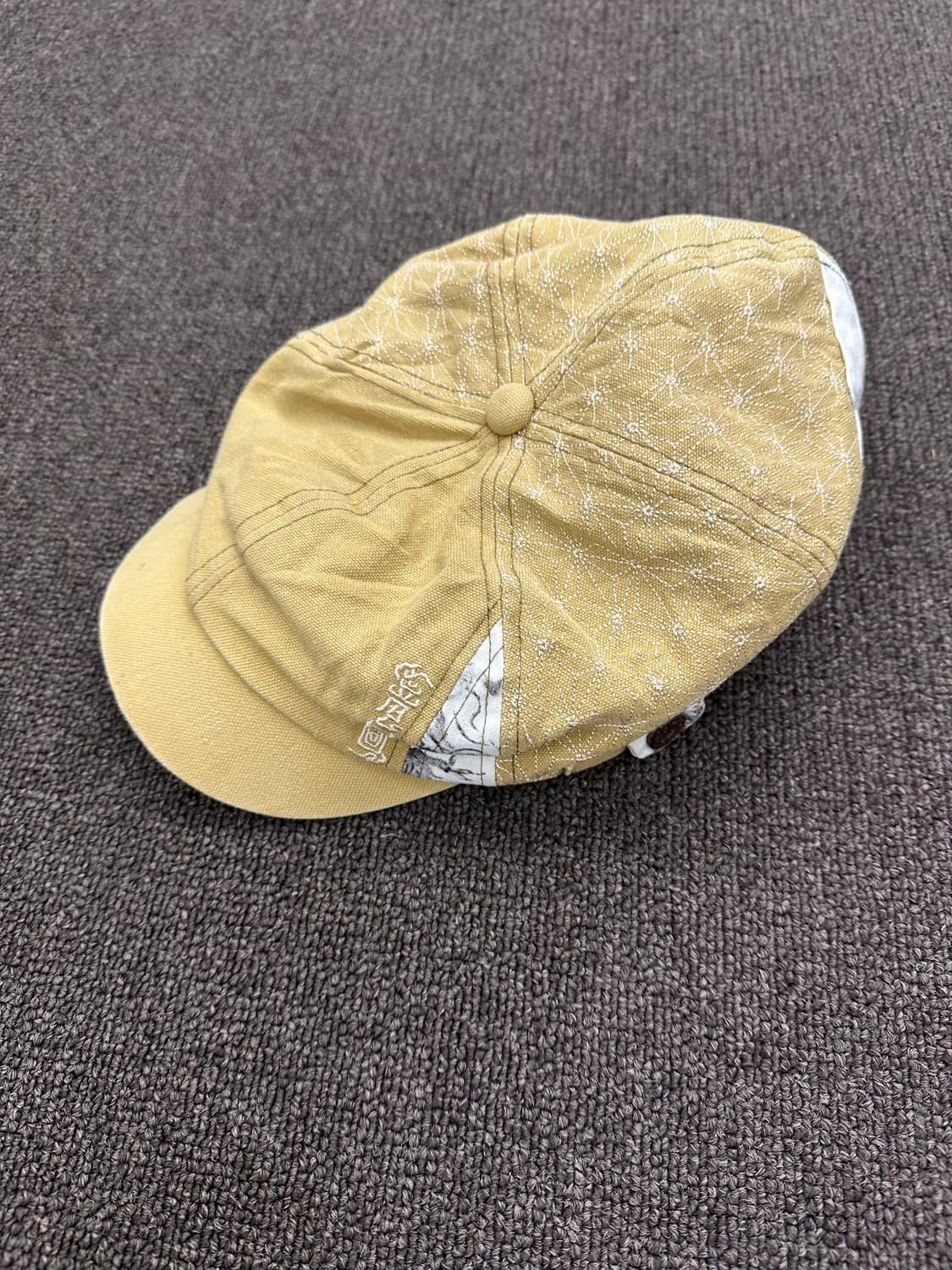 류즈 빈티지 사시코 무늬 캐스킷 상품이미지2