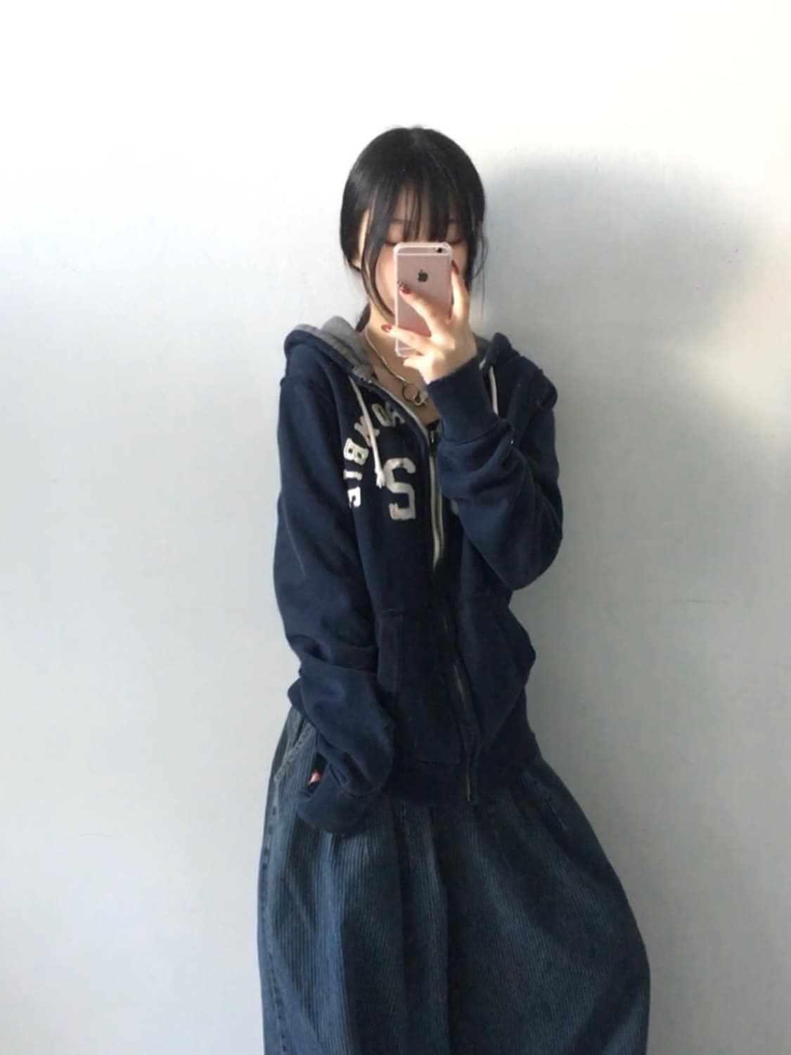 아베크롬비 스펠 헤비 후드집업 상품이미지2