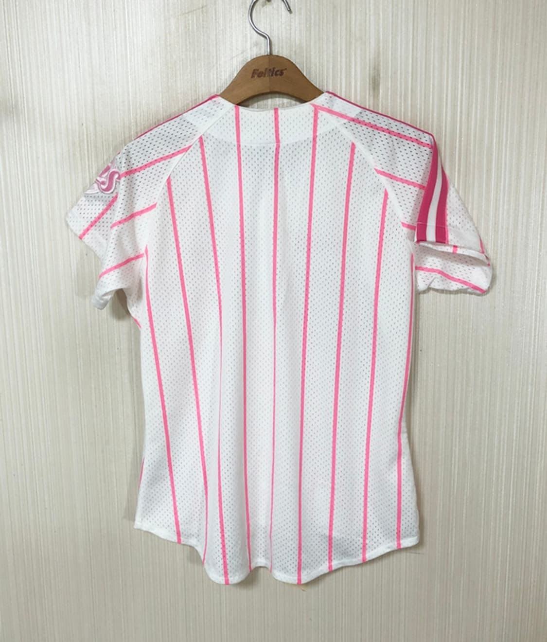 KBO 삼성라이온즈 (왕조) 핑크유니폼/져지 11호(85) 상품이미지8