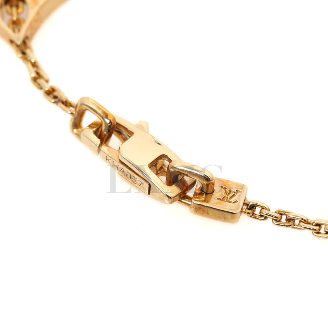 루이비통 모노그램 이딜 블라썸 팔찌 골드 브레이슬릿 상품이미지5