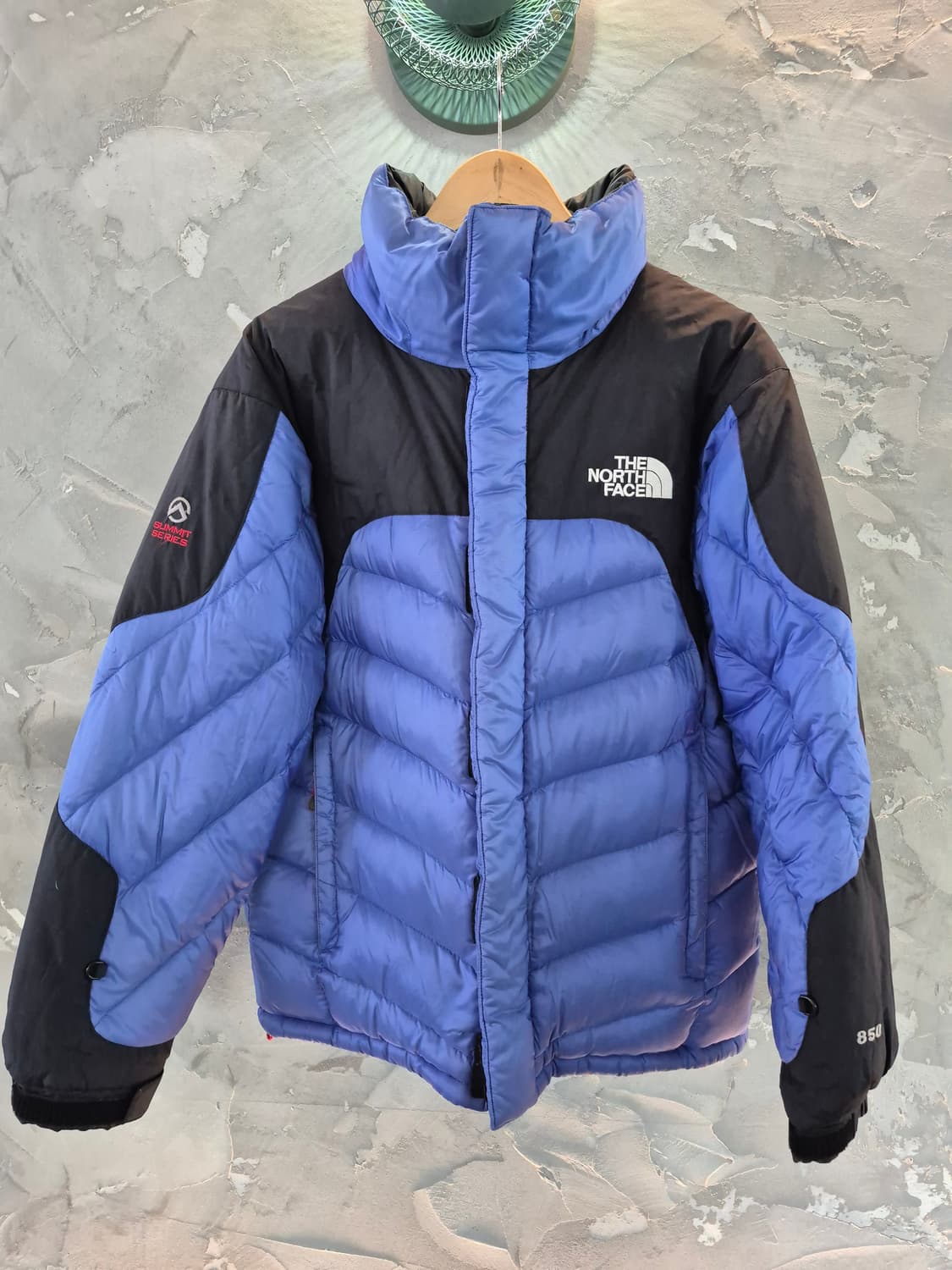 노스페이스 서밋시리즈 에베르스트 850 다운 패딩 95 상품이미지1