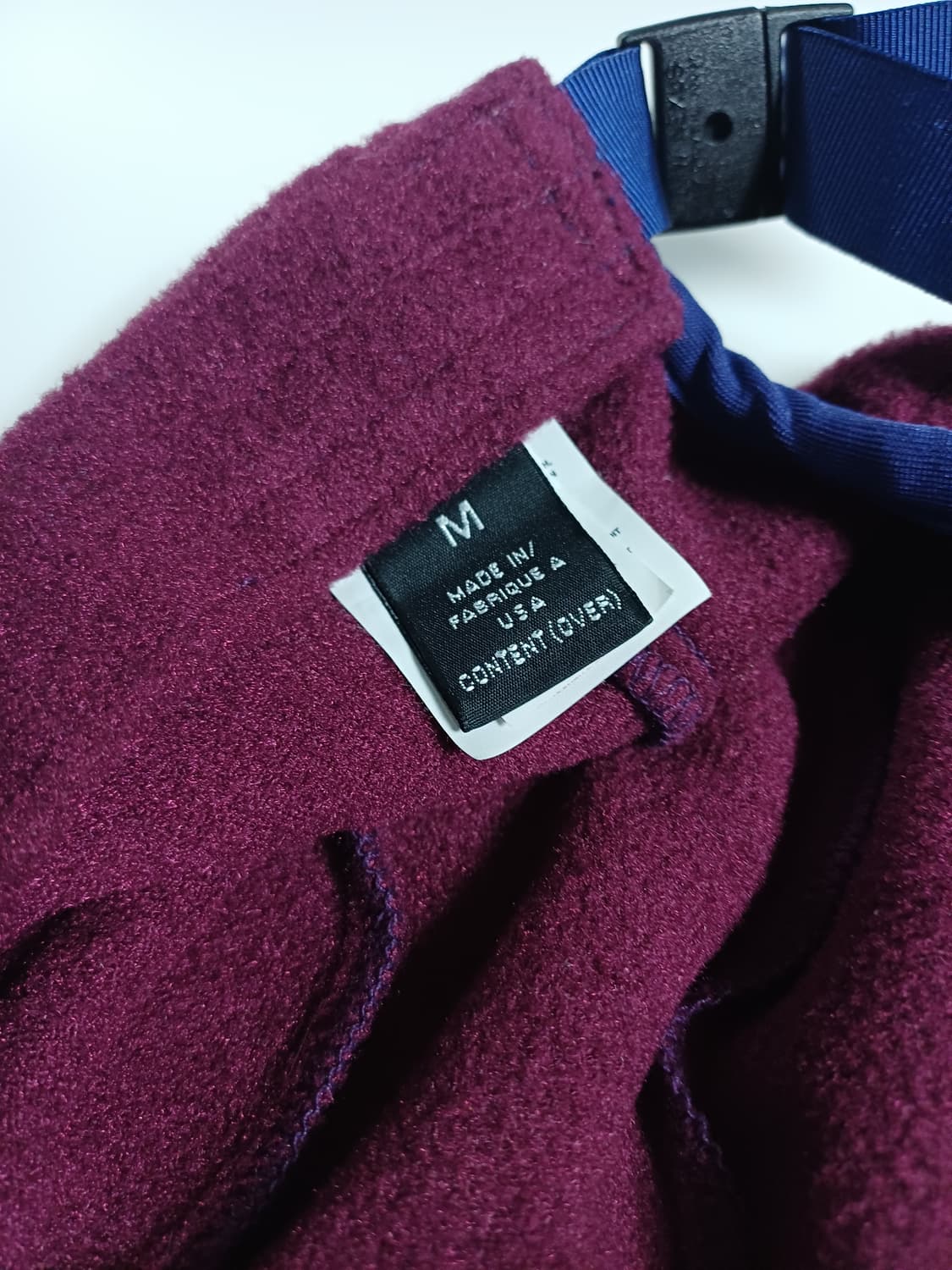 🇺🇸 [M] 파타고니아 윈터 스푼빌 캡 - 플럼 상품이미지6