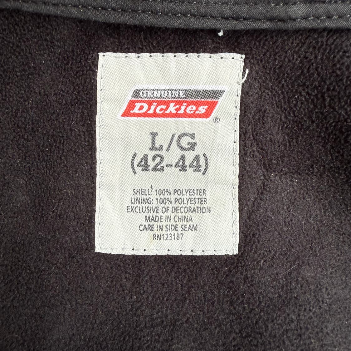 디키즈 후드자켓 상품이미지4