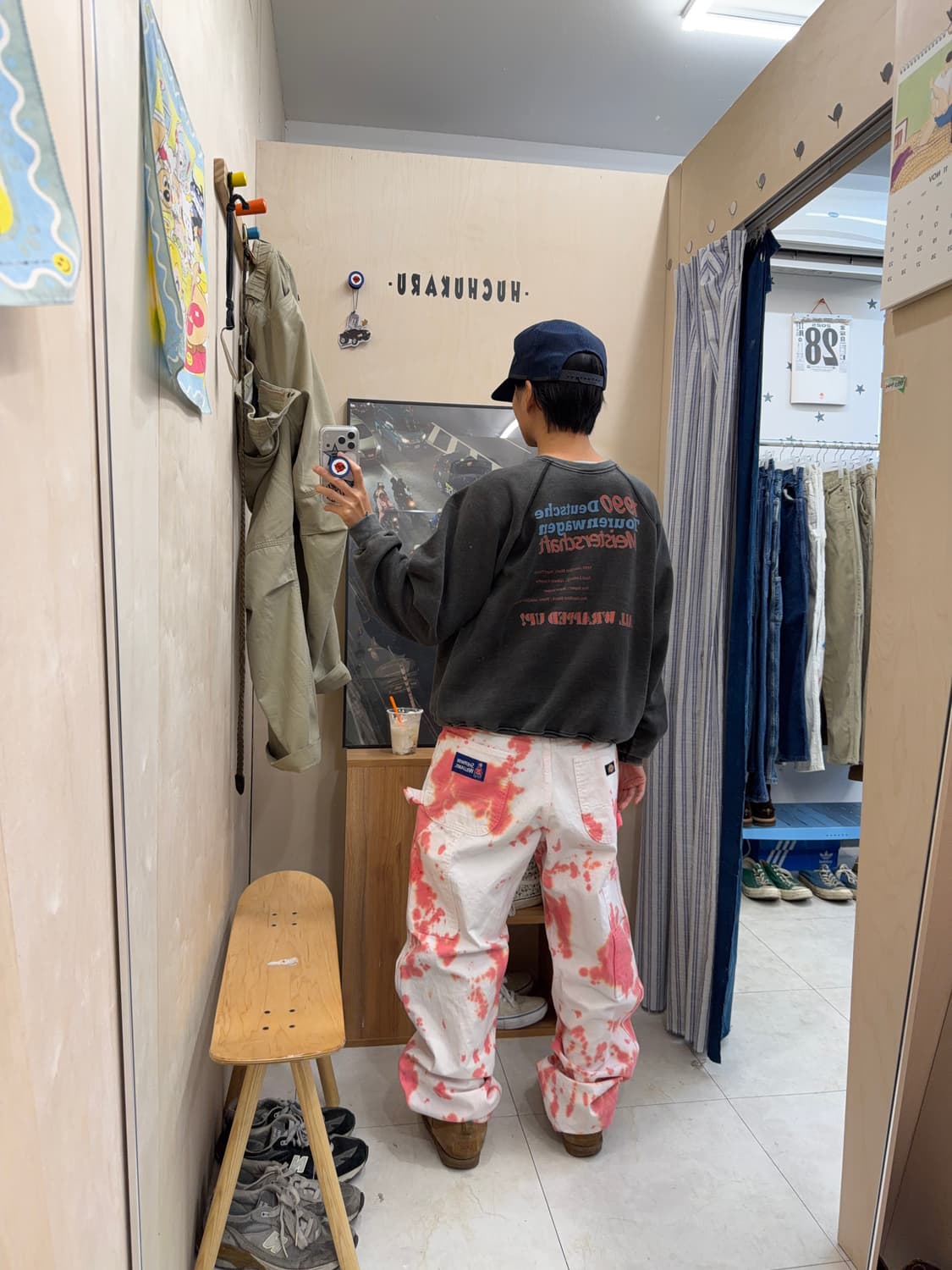 Dickies carpenter  상품이미지4