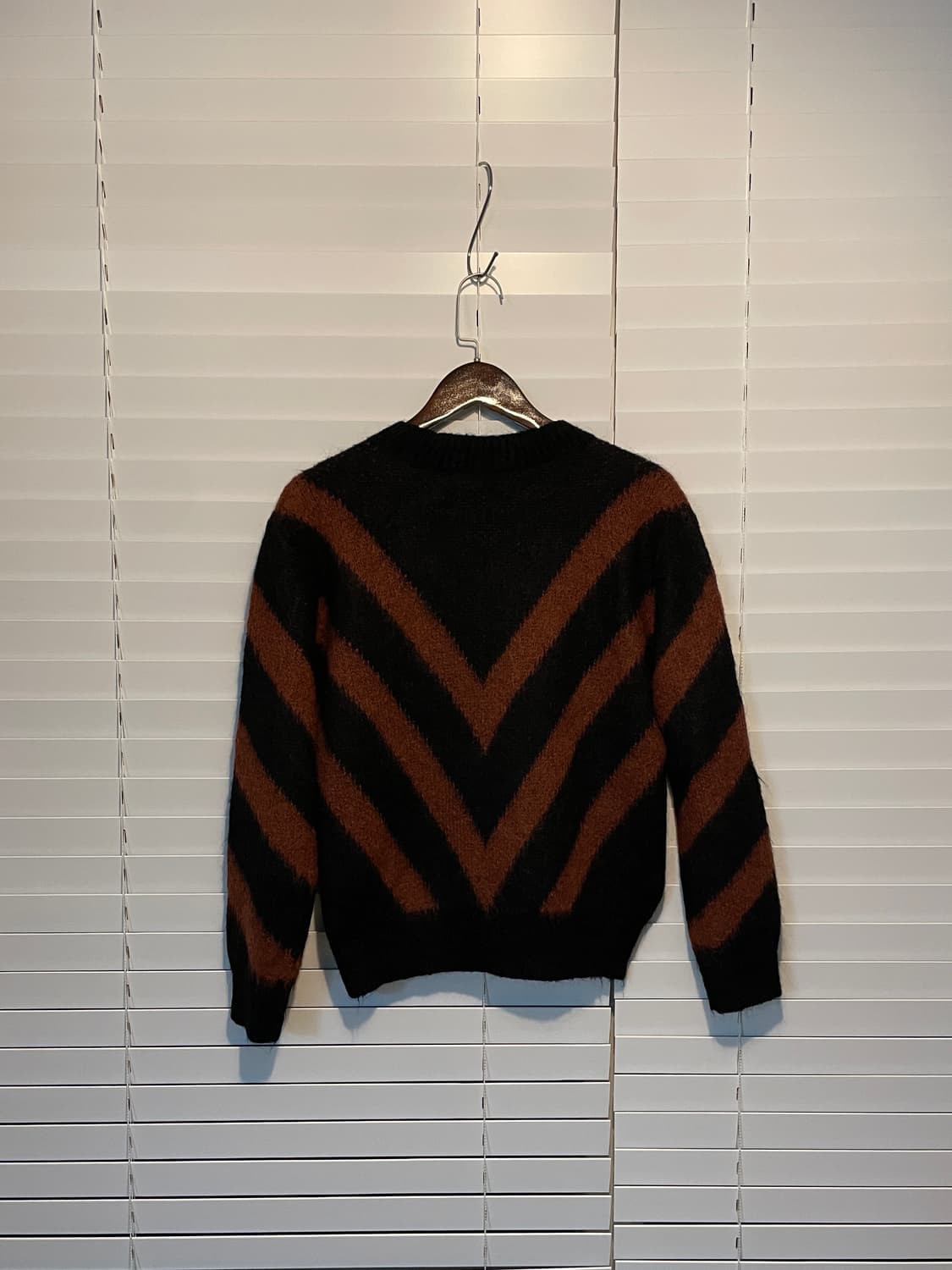 산드로 모헤어 니트 상품이미지4