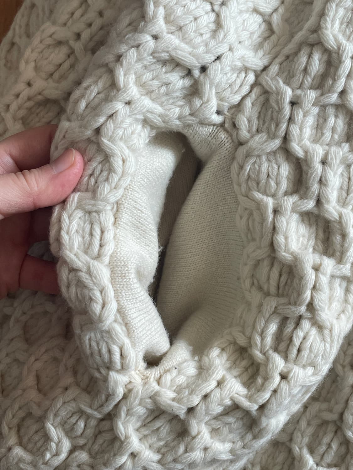 알렉산더맥퀸 니트 가디건 원피스 XS 상품이미지5