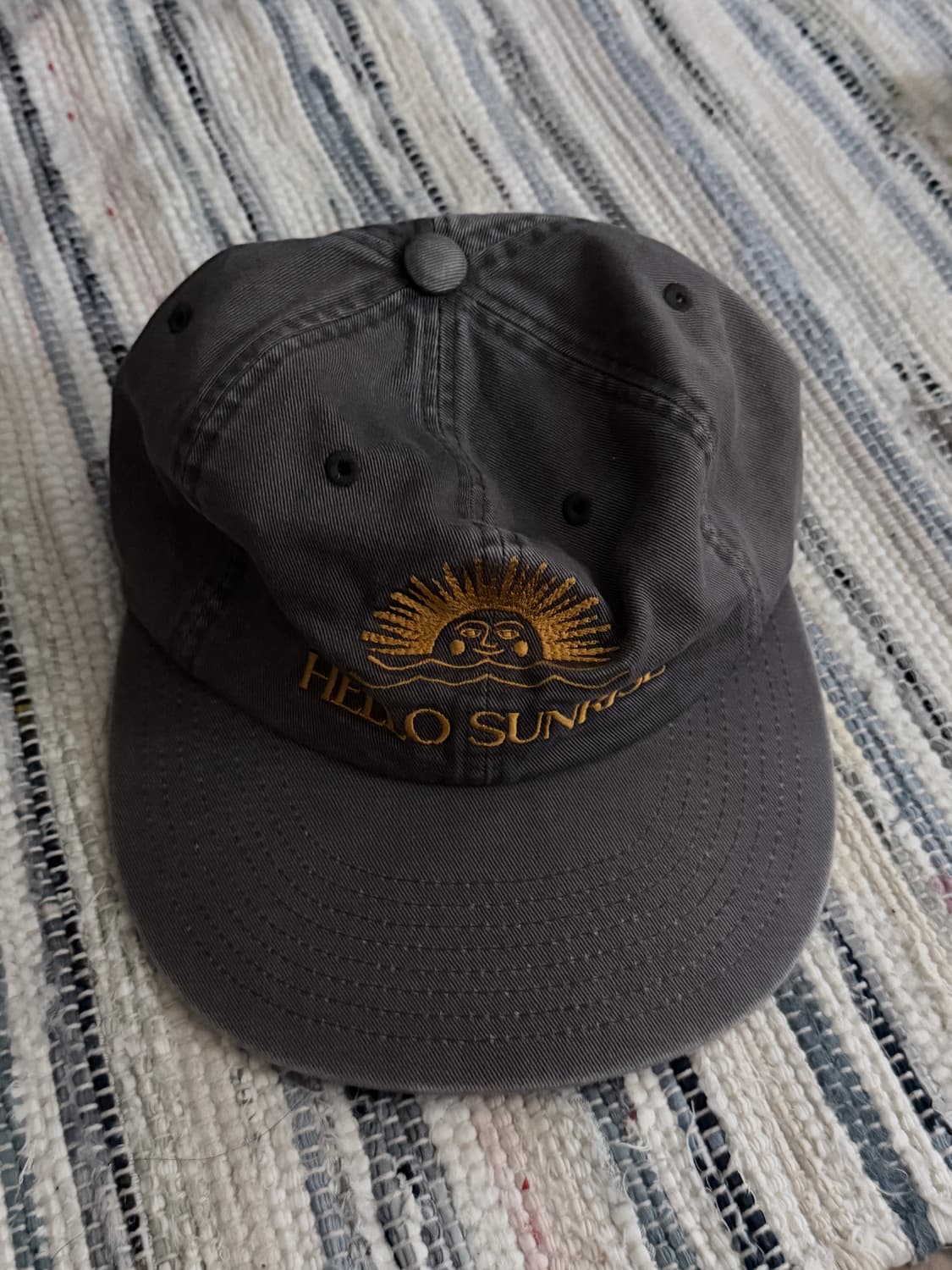 헬로선라이즈 모자 상품이미지1