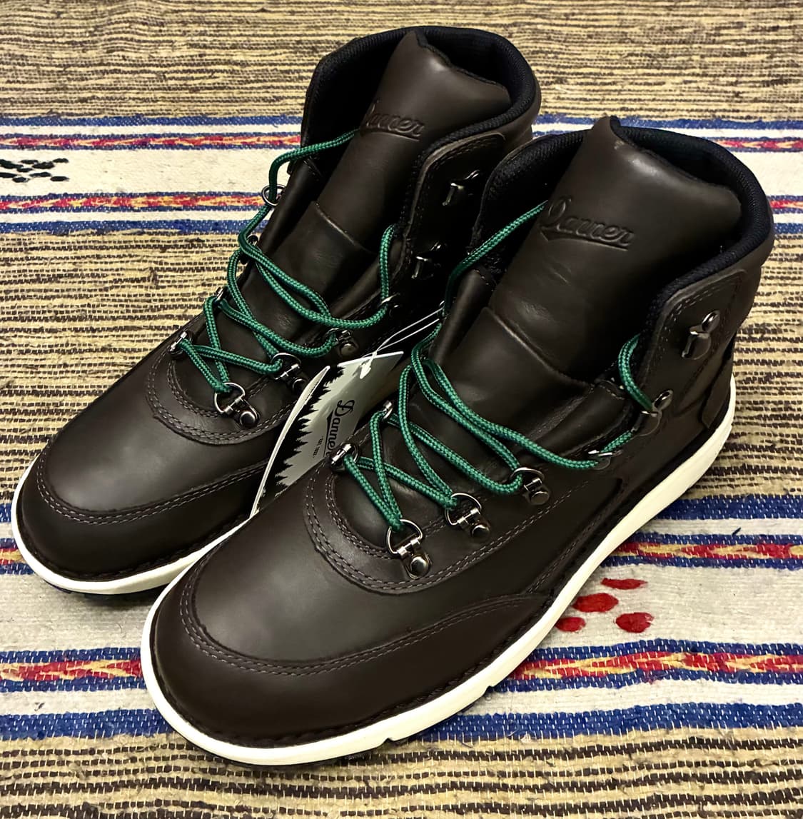 (UK7/255)Danner 대너 페더 라이트 고어텍스 트레킹화 부츠 상품이미지4