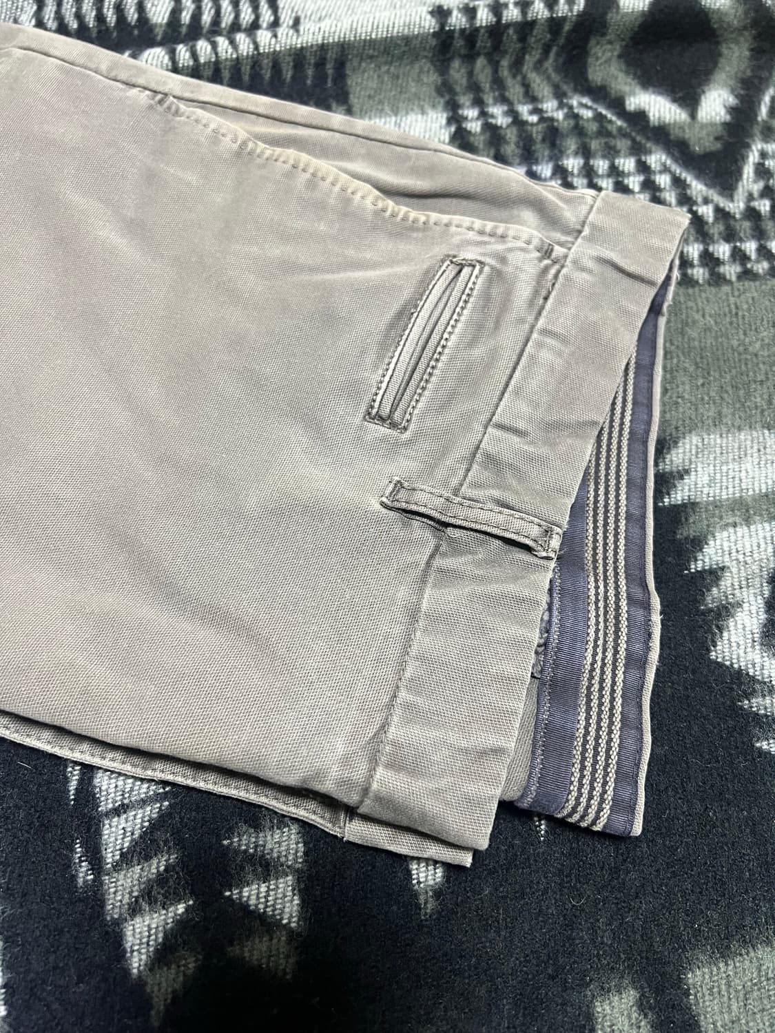 타미힐피거 치노팬츠 빅사이즈 상품이미지2