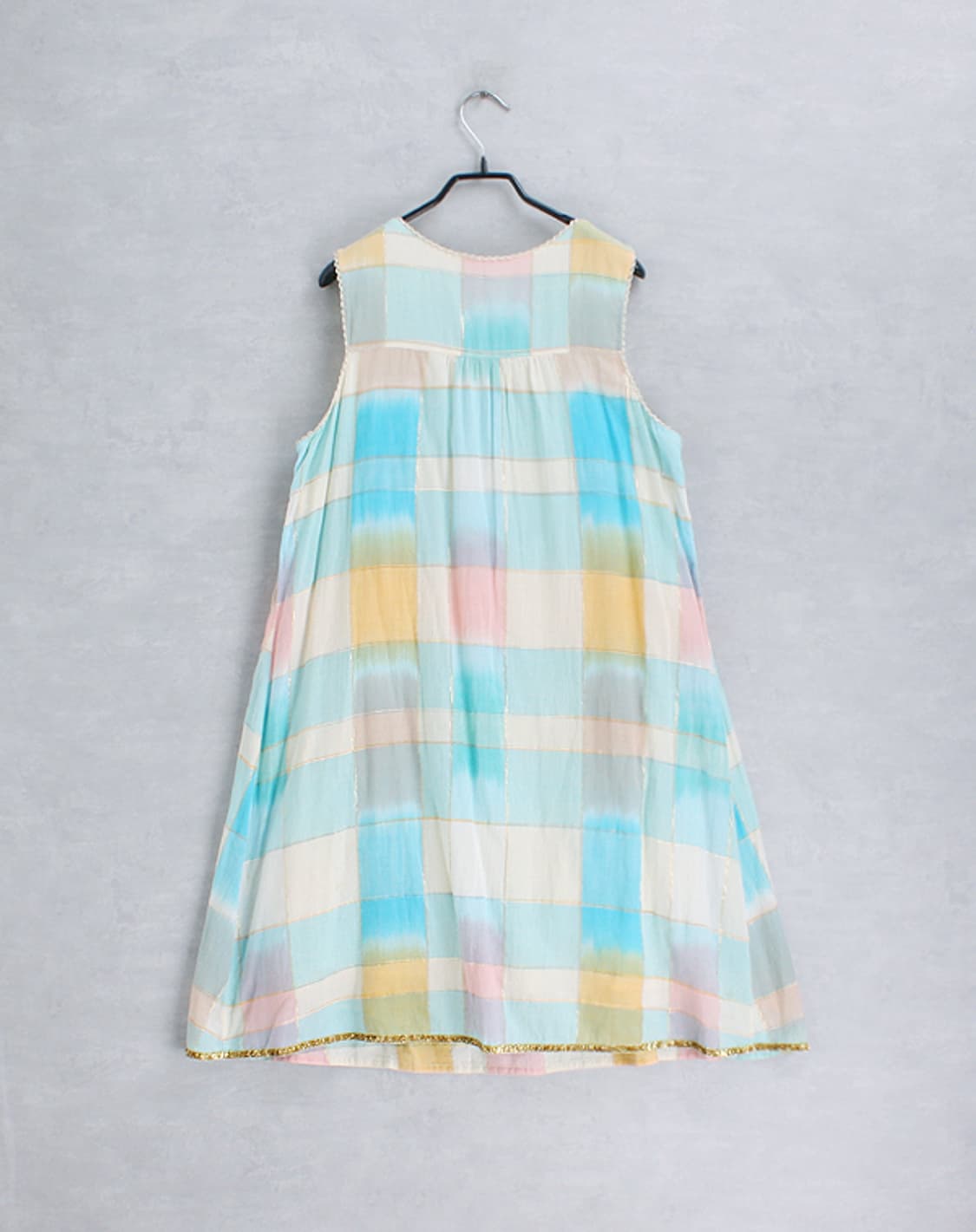 franche lippee _ check cotton ops_S4393 상품이미지7